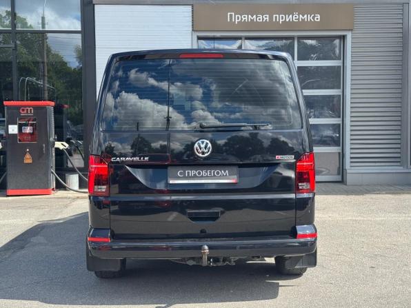 Volkswagen Caravelle T6 Рестайлинг с пробегом 2020 года, цена 3 899 000 рублей, 140000 км, минивэн, Автокод Объявления