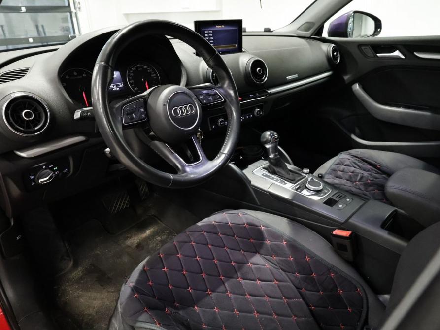 Audi A3 III (8V) Рестайлинг Калуга  - изображение 8
