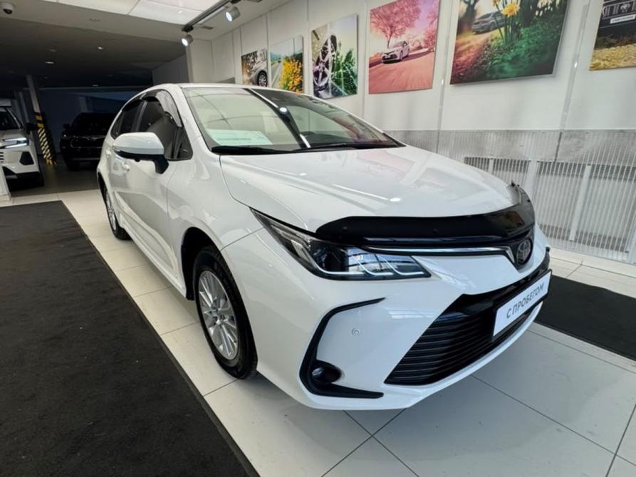 Toyota Corolla XII (E210) Екатеринбург  - изображение 4