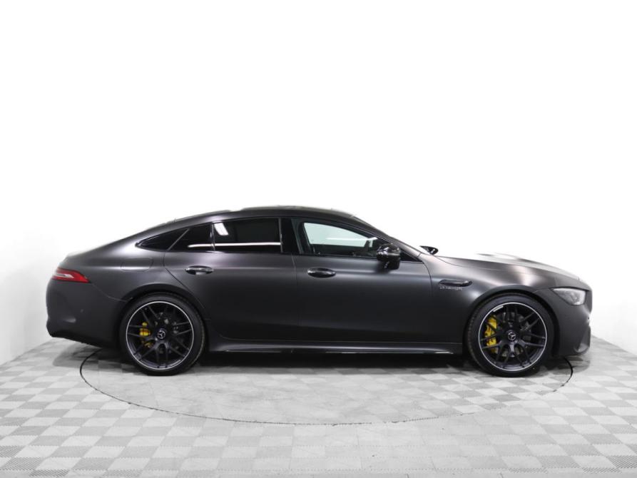 Mercedes-Benz AMG GT 4-Door Coupe I Москва  - изображение 4