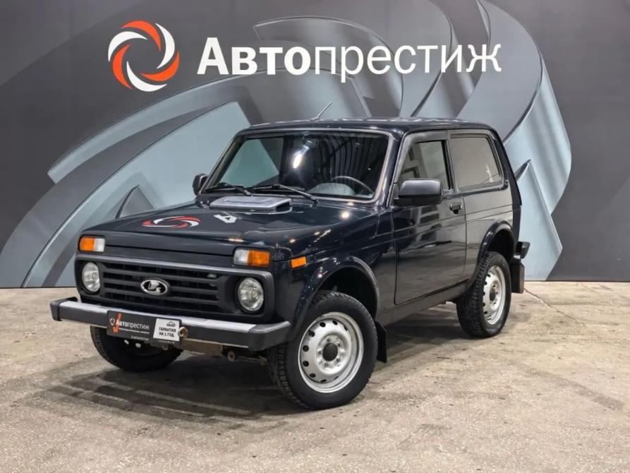 Lada (ВАЗ) Niva Legend I Пермь  - изображение 1