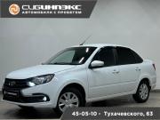 Lada (ВАЗ) Granta I Рестайлинг Кемерово  - изображение 14