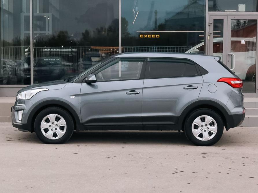 Hyundai Creta I Новосибирск  - изображение 8