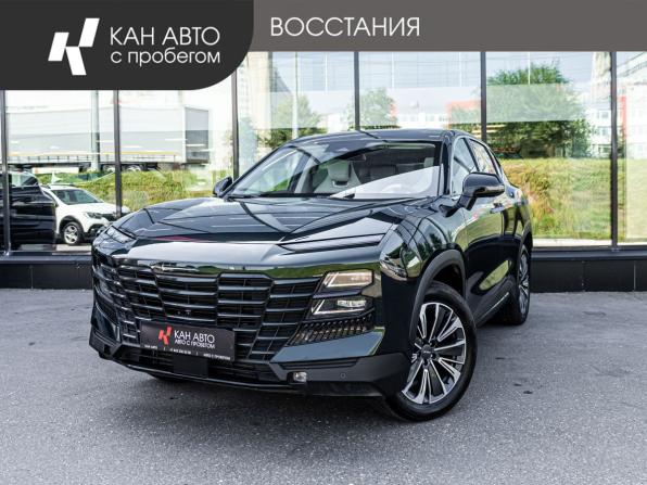 JETOUR DASHING I с пробегом 2024 года, цена 2 758 800 рублей, 10121 км, внедорожник, Автокод Объявления