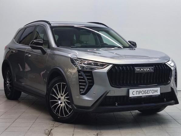 Haval Jolion I Рестайлинг с пробегом 2024 года, цена 2 400 000 рублей, 39622 км, внедорожник, Автокод Объявления