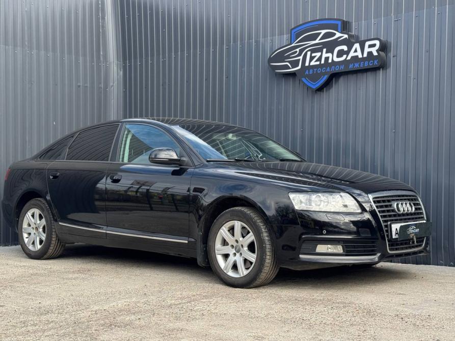 Audi A6 III (C6) Рестайлинг Ижевск  - изображение 1