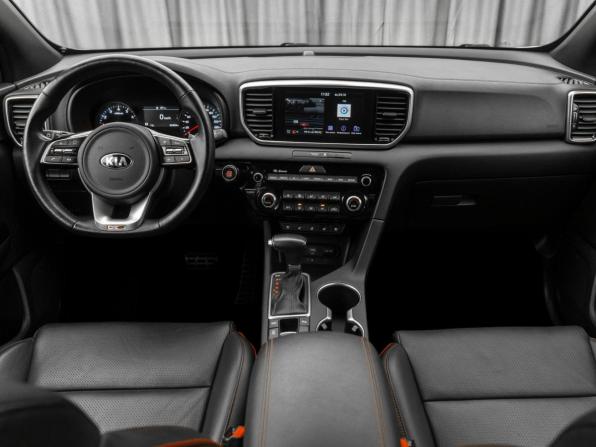 Kia Sportage IV Рестайлинг с пробегом 2019 года, цена 2 920 000 рублей, 64306 км, внедорожник, Автокод Объявления