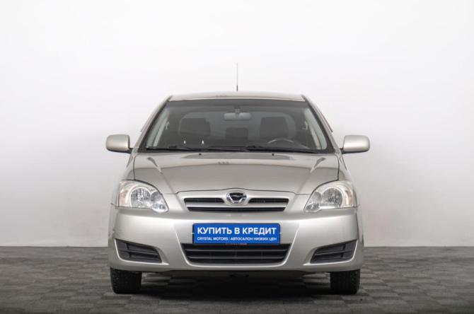 Toyota Corolla IX (E120 E130) с пробегом 2004 года, цена 699 000 рублей, 206000 км, хэтчбек, Автокод Объявления