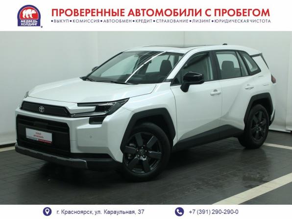 Toyota RAV4 VI (XA60) с пробегом 2025 года, цена 4 000 000 рублей, 47 км, внедорожник, Автокод Объявления