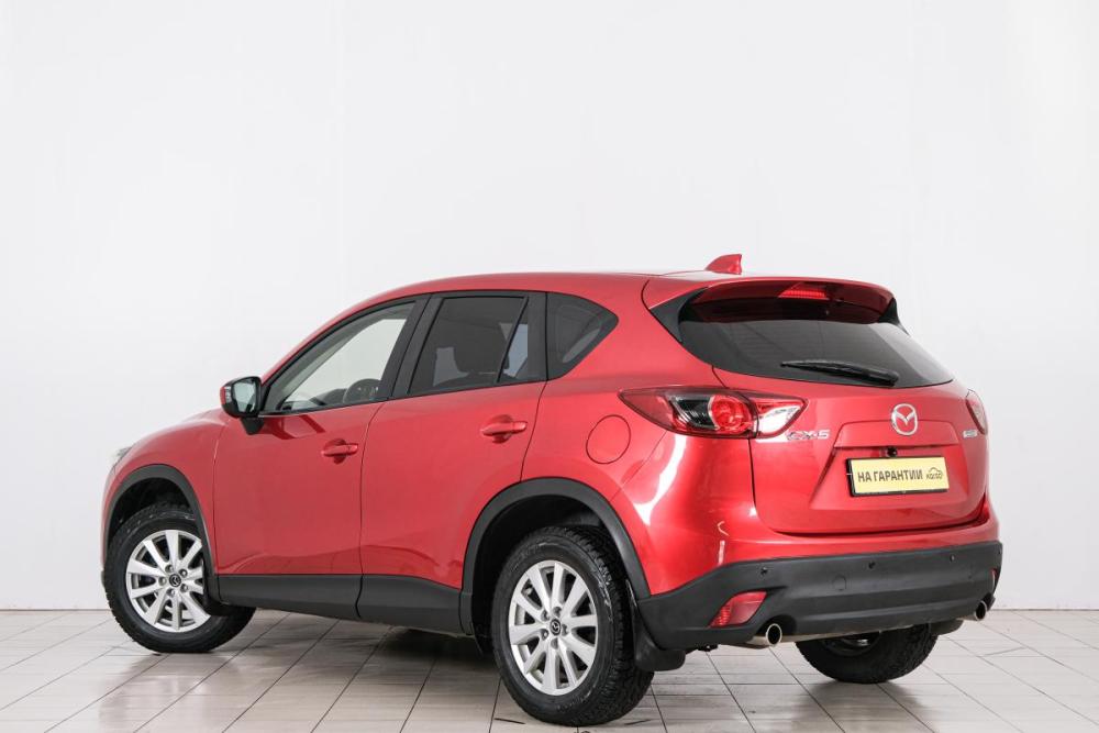Mazda CX-5 I Красноярск  - изображение 5