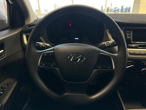 Hyundai Solaris II Рестайлинг с пробегом 2021 года, цена 1 689 000 рублей, 49475 км, седан, Автокод Объявления