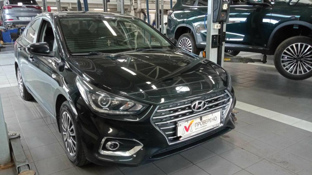Hyundai Solaris II Санкт-Петербург  - изображение 2