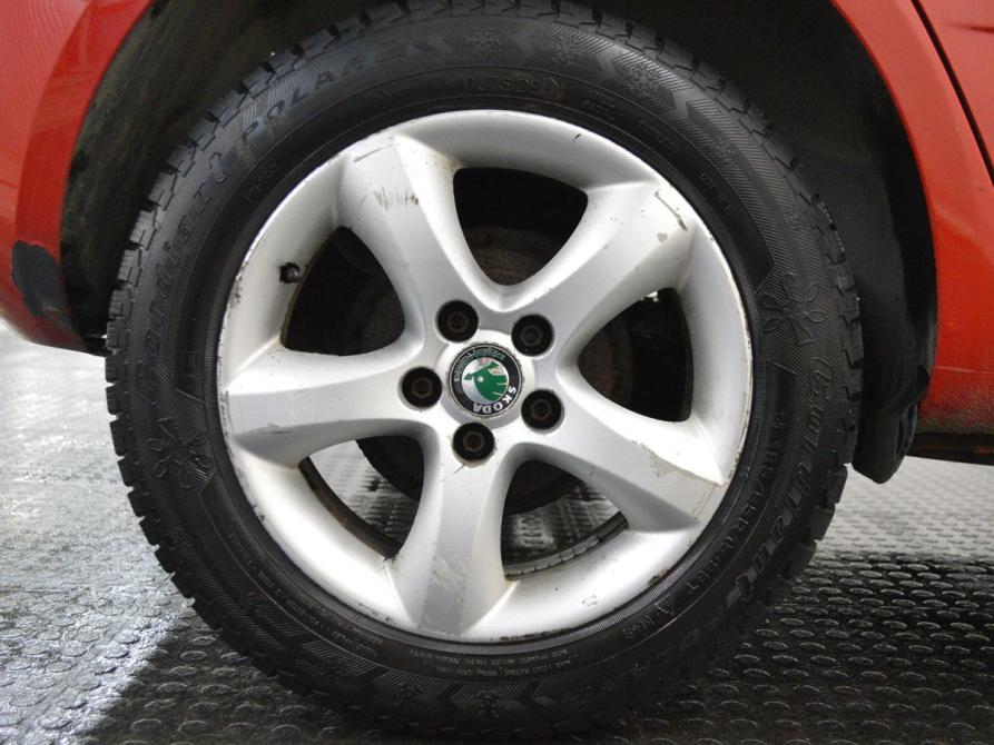 Skoda Fabia II Рестайлинг Санкт-Петербург  - изображение 9
