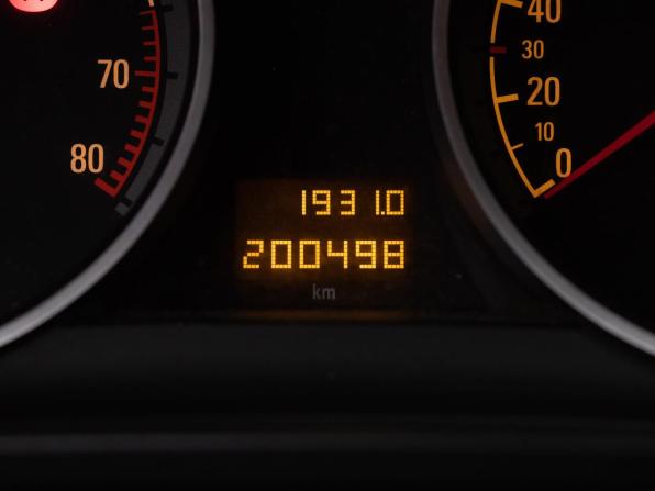 Opel Zafira B Рестайлинг с пробегом 2008 года, цена 470 000 рублей, 200497 км, компактвэн, Автокод Объявления