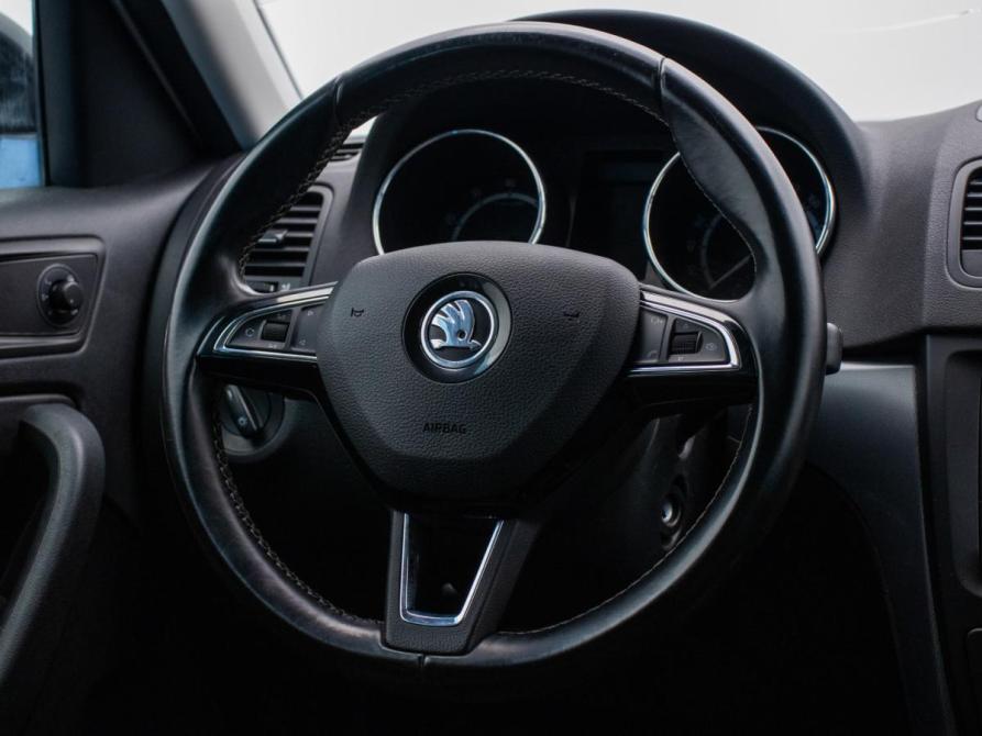 Skoda Yeti I Рестайлинг Москва  - изображение 15