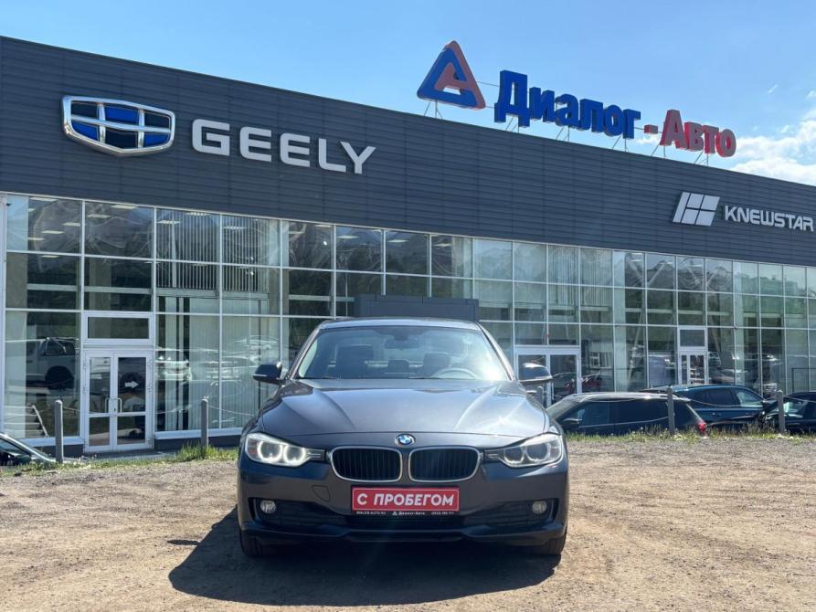 BMW 3 серии VI (F3x) Набережные Челны  - изображение 11