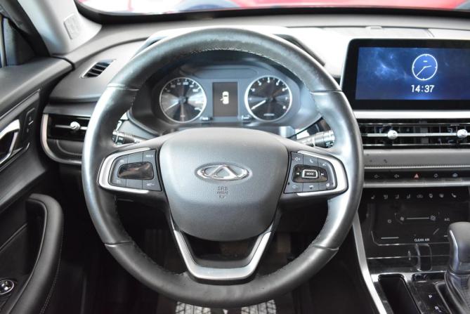 Chery Tiggo 4 Pro I с пробегом 2022 года, цена 1 549 000 рублей, 74000 км, внедорожник, Автокод Объявления