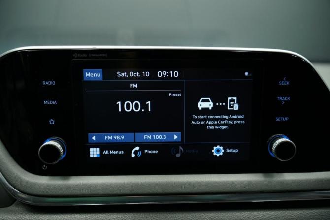 Hyundai Sonata VIII (DN8) с пробегом 2021 года, цена 2 081 000 рублей, 154500 км, седан, Автокод Объявления