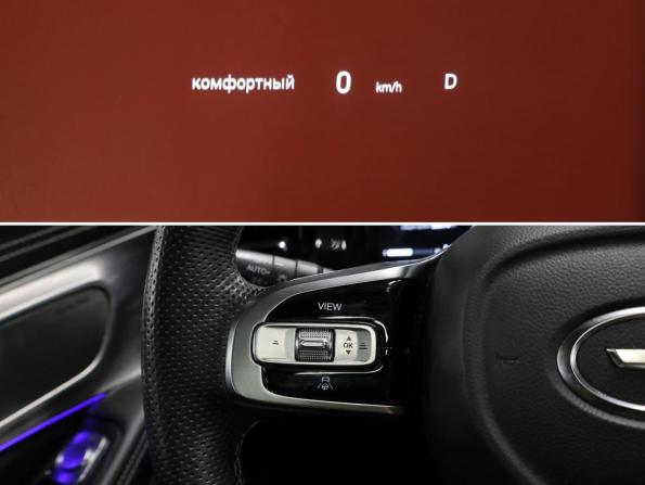 GAC GS8 II с пробегом 2024 года, цена 3 598 000 рублей, 43628 км, внедорожник, Автокод Объявления