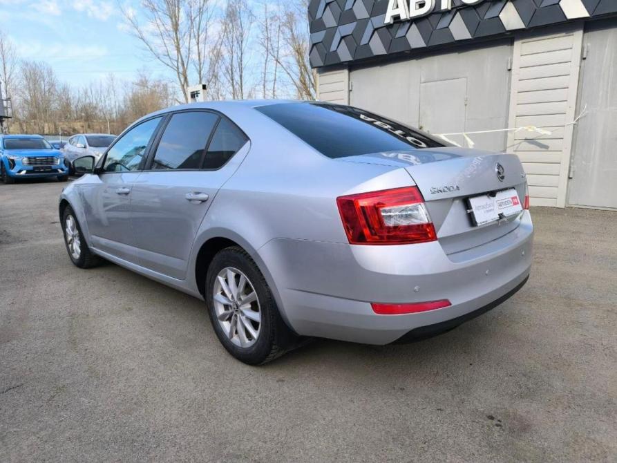 Skoda Octavia III (A7) Нижнекамск  - изображение 9