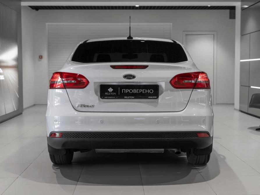 Ford Focus III Рестайлинг Москва  - изображение 6