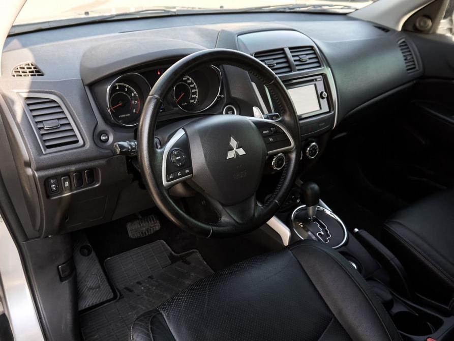 Mitsubishi ASX I Казань  - изображение 5