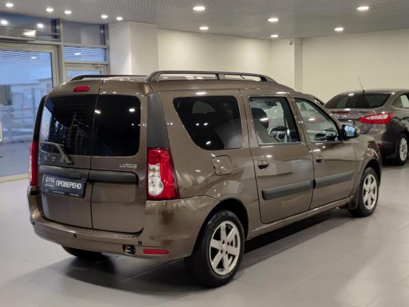 Lada (ВАЗ) Largus I Рестайлинг с пробегом 2021 года, цена 1 080 000 рублей, 209406 км, универсал, Автокод Объявления
