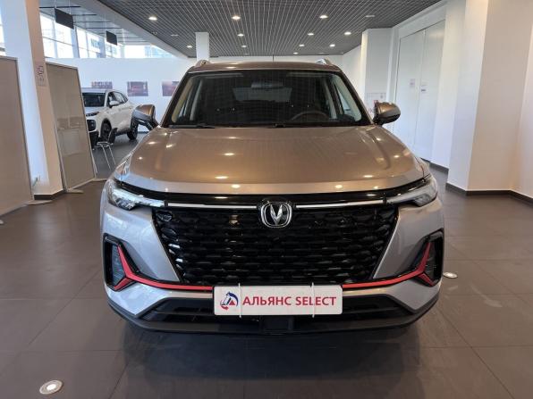 Changan CS35 Plus I Рестайлинг с пробегом 2024 года, цена 2 182 000 рублей, 4463 км, внедорожник, Автокод Объявления