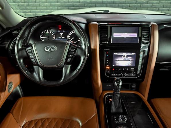 Infiniti QX80 I Рестайлинг 3 с пробегом 2020 года, цена 6 620 000 рублей, 96861 км, внедорожник, Автокод Объявления
