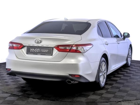 Toyota Camry VIII (XV70) Рестайлинг с пробегом 2021 года, цена 3 195 000 рублей, 47174 км, седан, Автокод Объявления