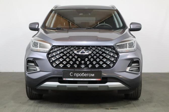 Chery Tiggo 4 Pro I Рестайлинг с пробегом 2024 года, цена 1 599 000 рублей, 49000 км, внедорожник, Автокод Объявления
