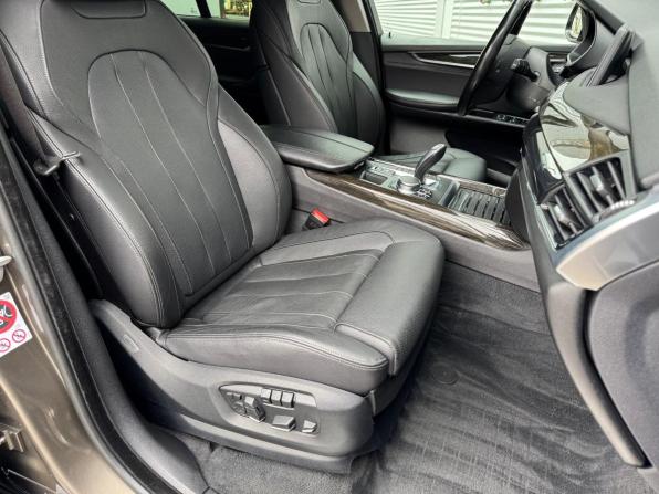 BMW X5 III (F15) с пробегом 2017 года, цена 4 725 000 рублей, 125147 км, внедорожник, Автокод Объявления