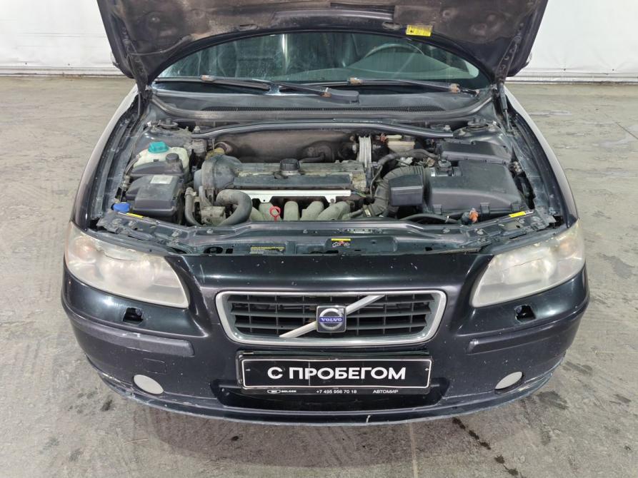Volvo S60 I Рестайлинг Москва  - изображение 17
