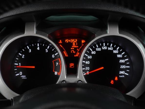 Nissan Juke I с пробегом 2011 года, цена 949 000 рублей, 154352 км, внедорожник, Автокод Объявления