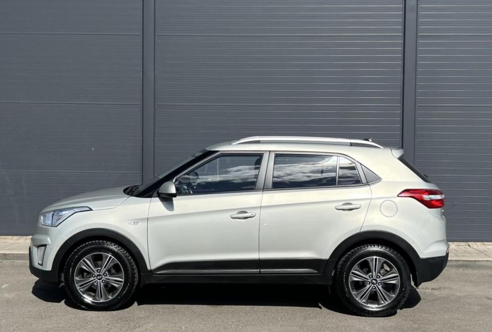 Hyundai Creta I Красноярск  - изображение 15