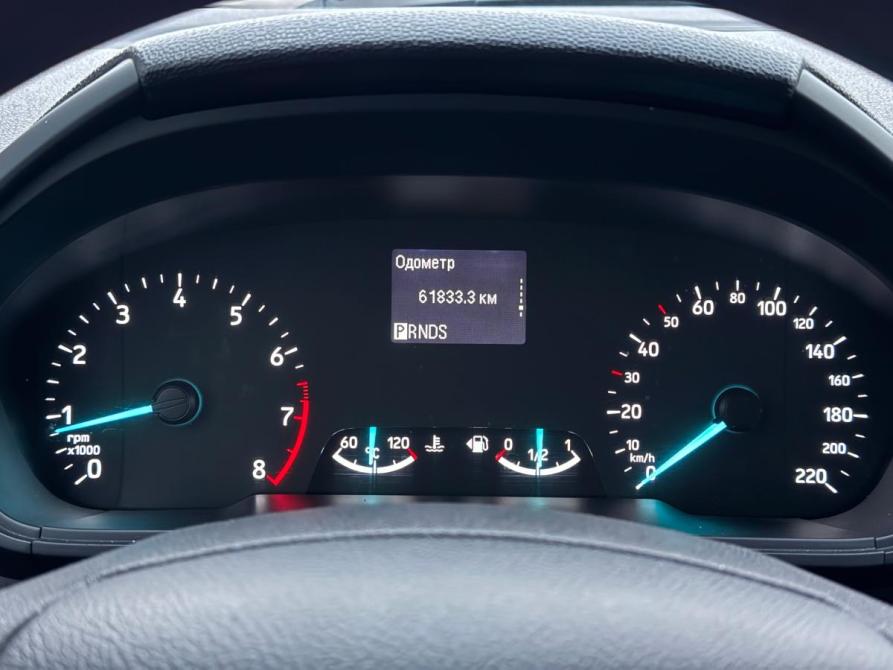 Ford EcoSport II Рестайлинг Воронеж  - изображение 15