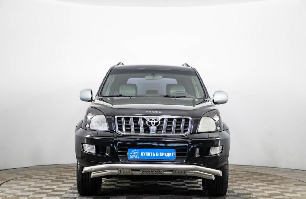 Toyota Land Cruiser Prado 120 Series Пермь  - изображение 2