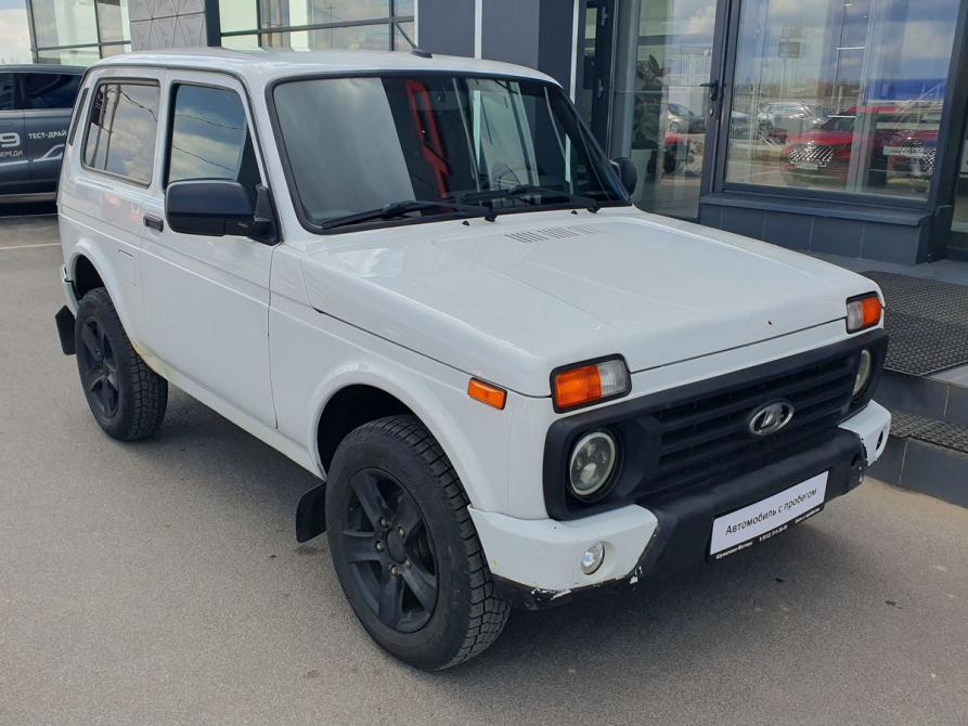 Lada (ВАЗ) Niva Legend Санкт-Петербург  - изображение 3