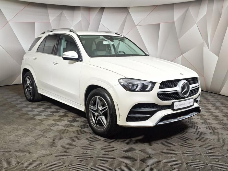 Mercedes-Benz GLE II (V167) Москва  - изображение 3
