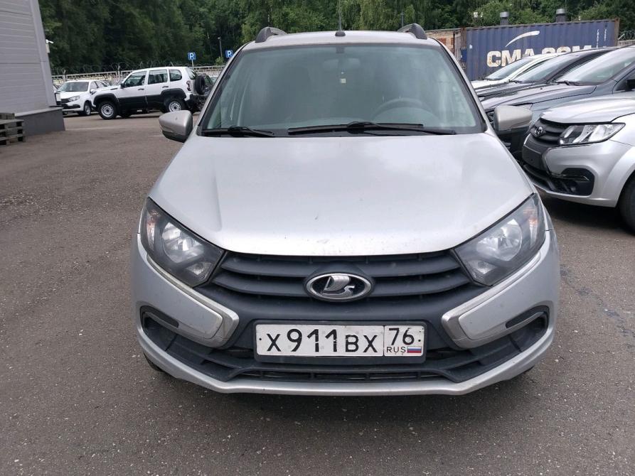 Lada (ВАЗ) Granta I Рестайлинг Орехово-Зуево  - изображение 1