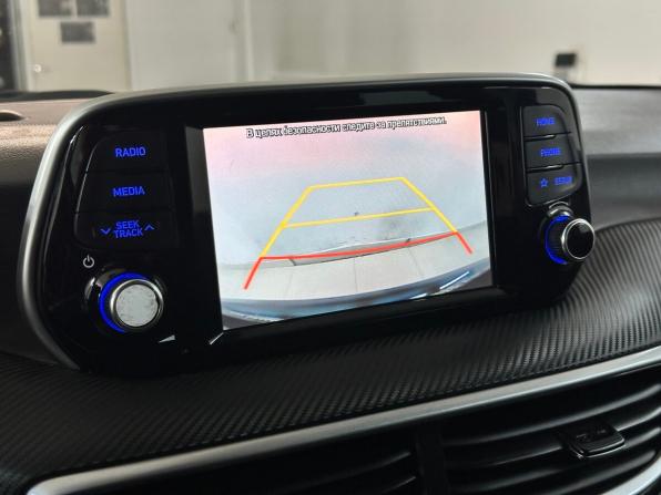 Hyundai Tucson III Рестайлинг с пробегом 2020 года, цена 2 225 000 рублей, 137618 км, внедорожник, Автокод Объявления