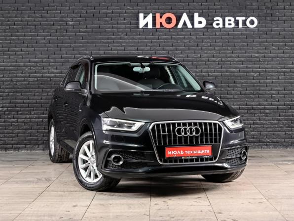 Audi Q3 I (8U) с пробегом 2013 года, цена 1 860 000 рублей, 125836 км, внедорожник, Автокод Объявления