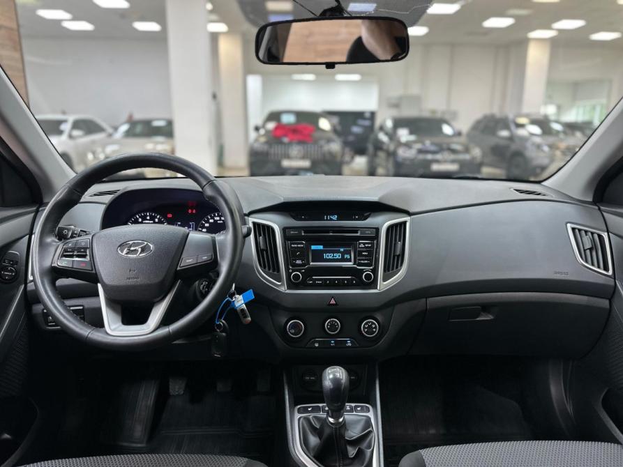 Hyundai Creta I Уфа  - изображение 13