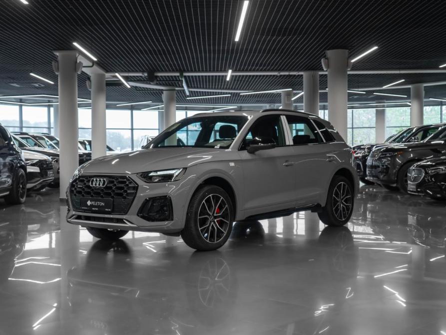 Audi Q5 II (FY) Рестайлинг Москва  - изображение 1