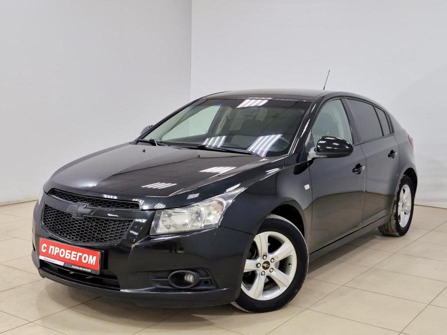Chevrolet Cruze I Альметьевск  - изображение 1