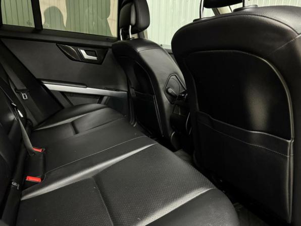 Mercedes-Benz GLK-Класс I (X204) с пробегом 2012 года, цена 1 429 000 рублей, 215234 км, внедорожник, Автокод Объявления
