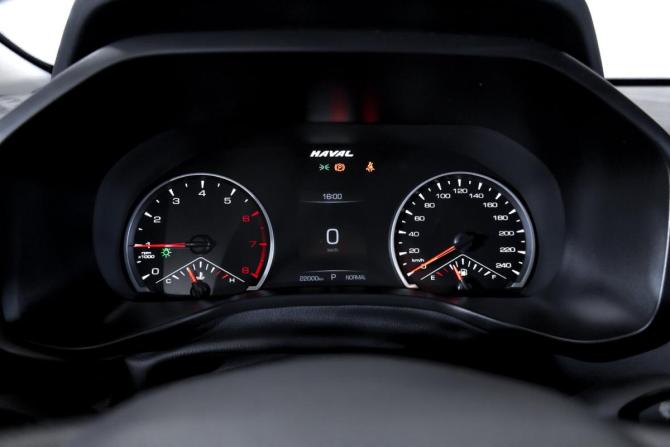 Haval Jolion I с пробегом 2023 года, цена 2 050 000 рублей, 22000 км, внедорожник, Автокод Объявления