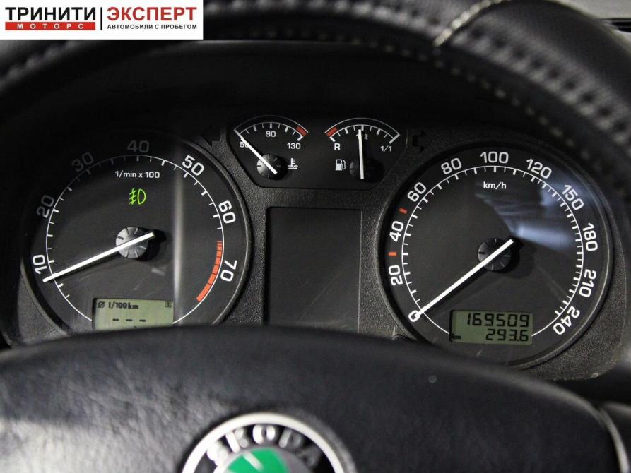 Skoda Octavia I (A4) Рестайлинг Белгород  - изображение 18