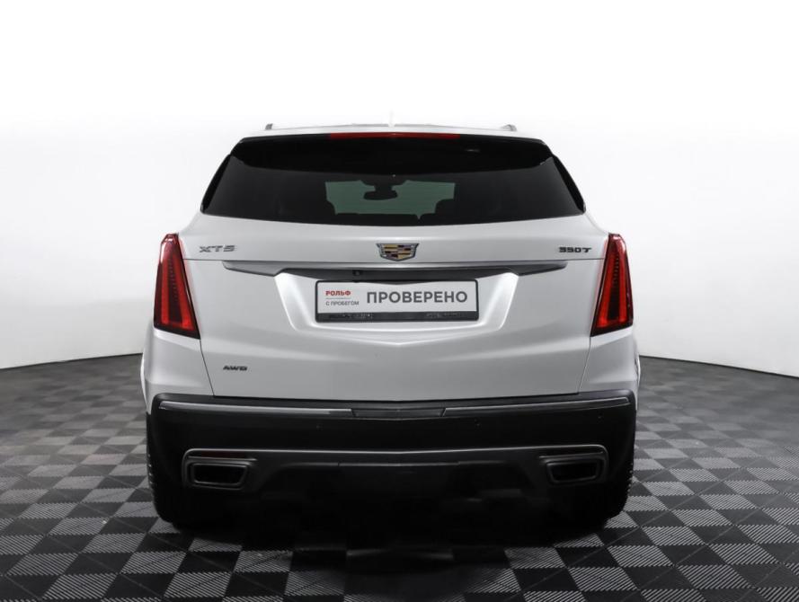 Cadillac XT5 I Рестайлинг Москва  - изображение 6