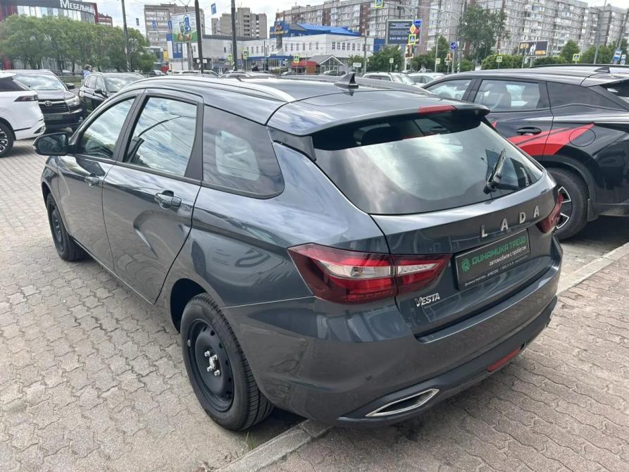 Lada (ВАЗ) Vesta I Рестайлинг (NG) Череповец  - изображение 8